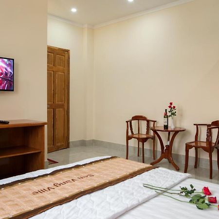 Sen Vang Ville Hotel Phu Quoc Exterior photo