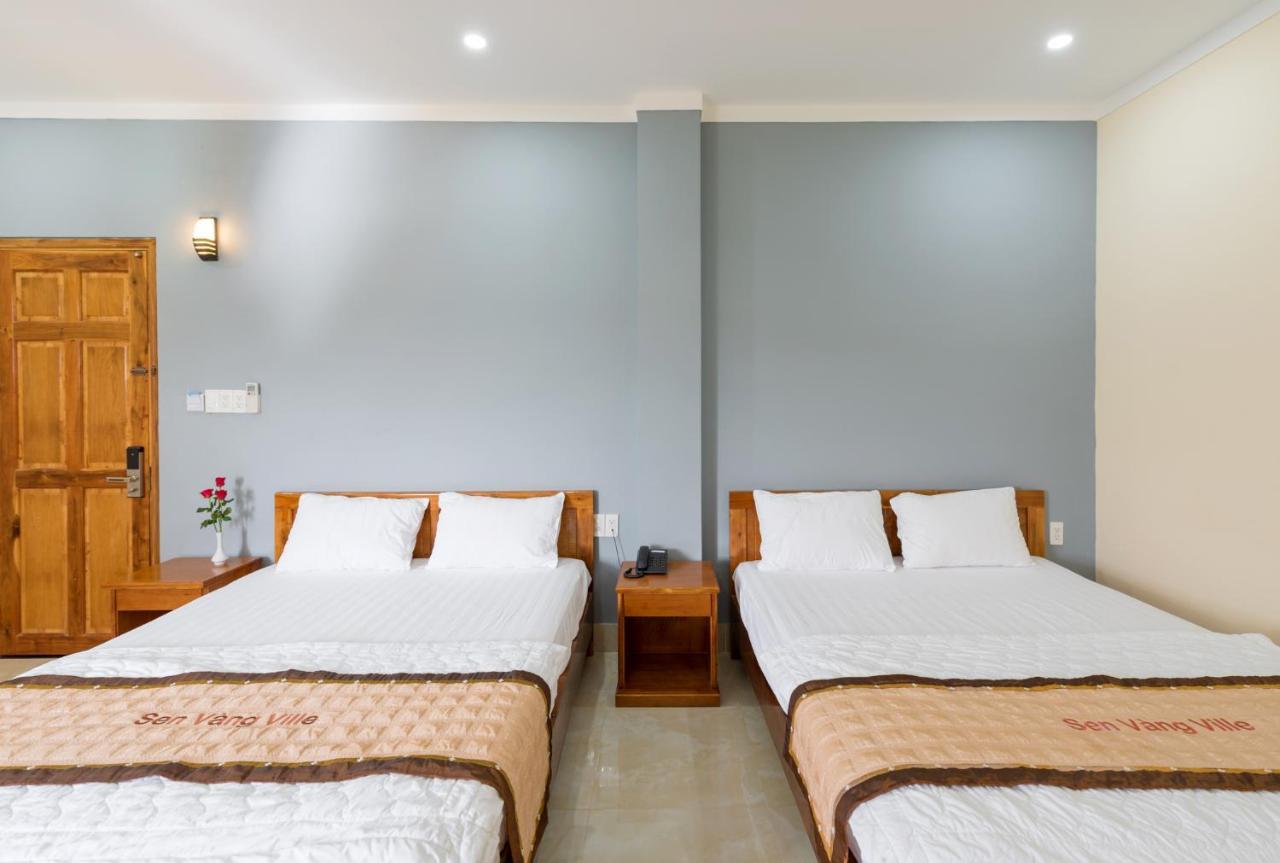 Sen Vang Ville Hotel Phu Quoc Exterior photo