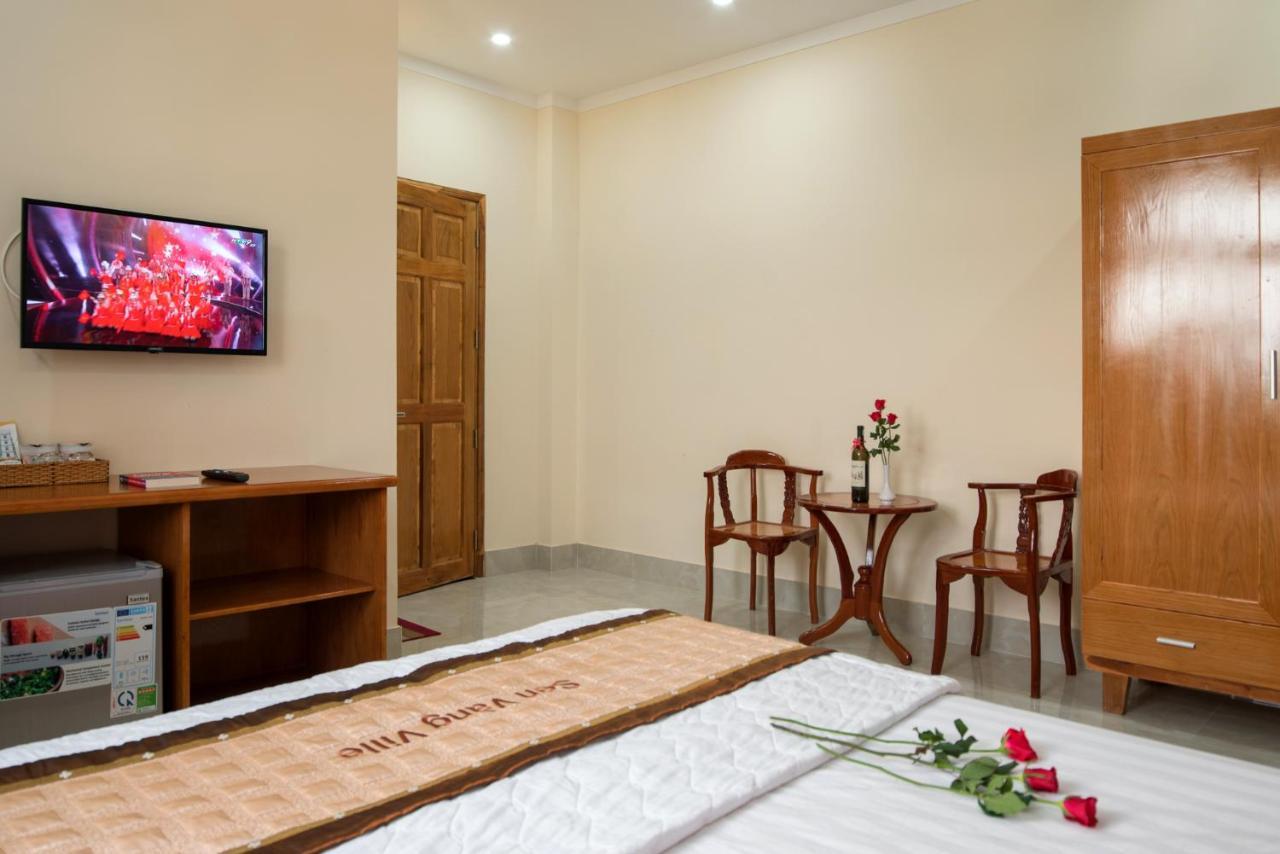 Sen Vang Ville Hotel Phu Quoc Exterior photo