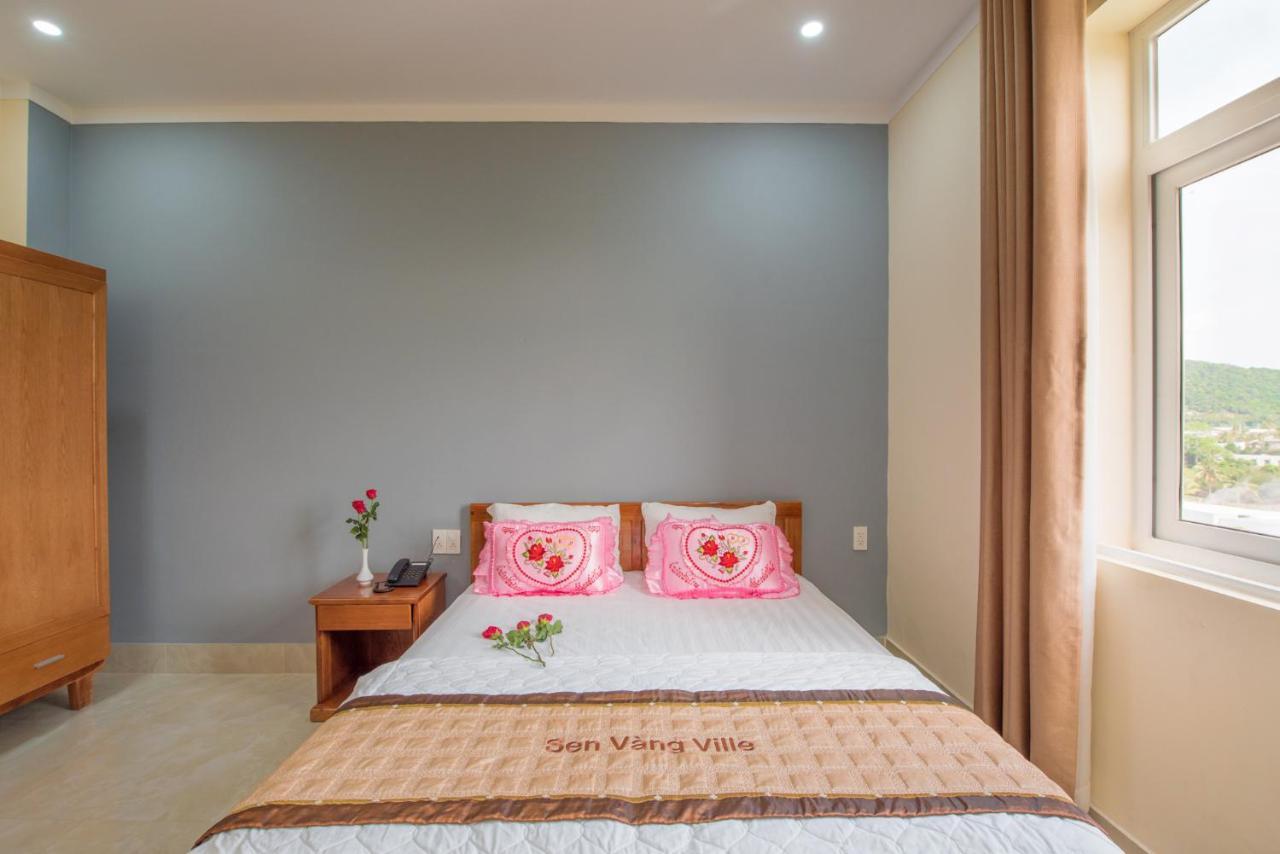 Sen Vang Ville Hotel Phu Quoc Exterior photo